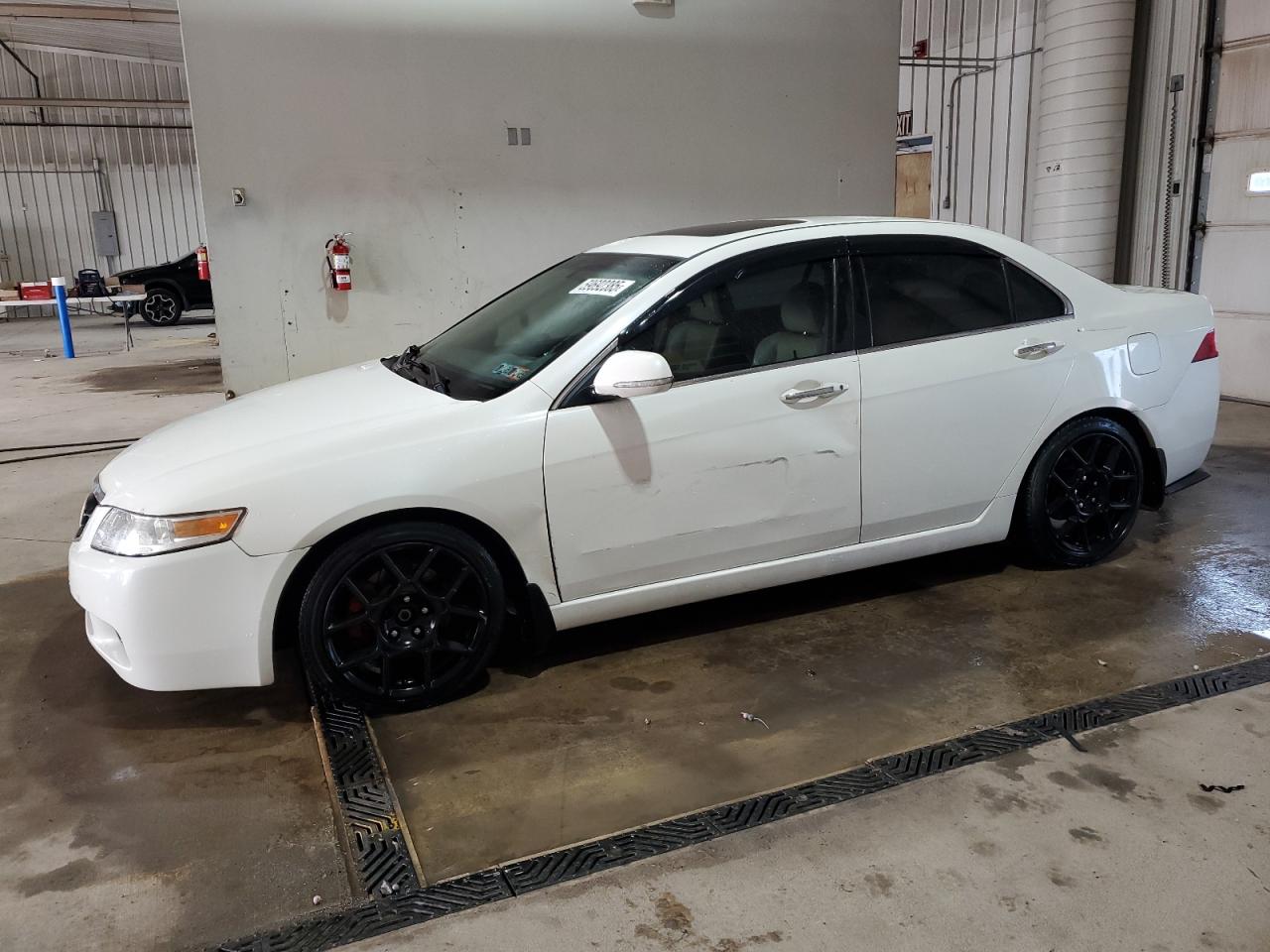 2004 Acura Tsx for Sale in York Haven, PA - Side
