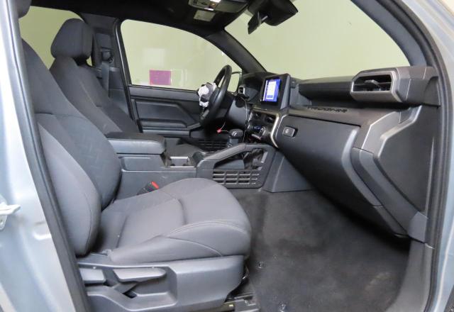  TOYOTA TACOMA 2024 Srebrny