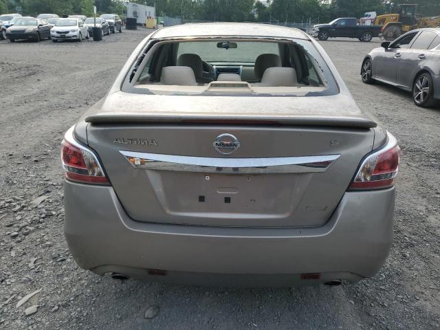  NISSAN ALTIMA 2014 Beige