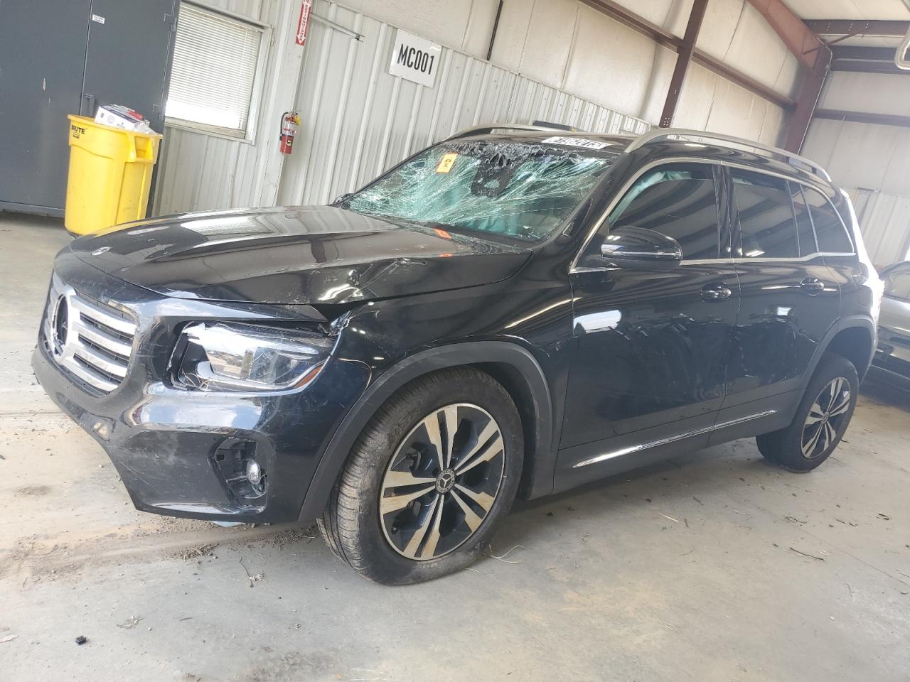 2025 Mercedes-Benz Glb 250 VIN: W1N4M4GB1SW410786 Lot: 61962015