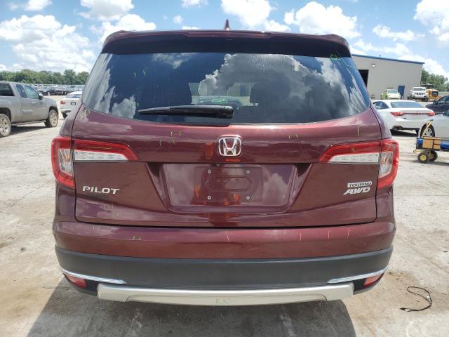  HONDA PILOT 2019 Burgundy