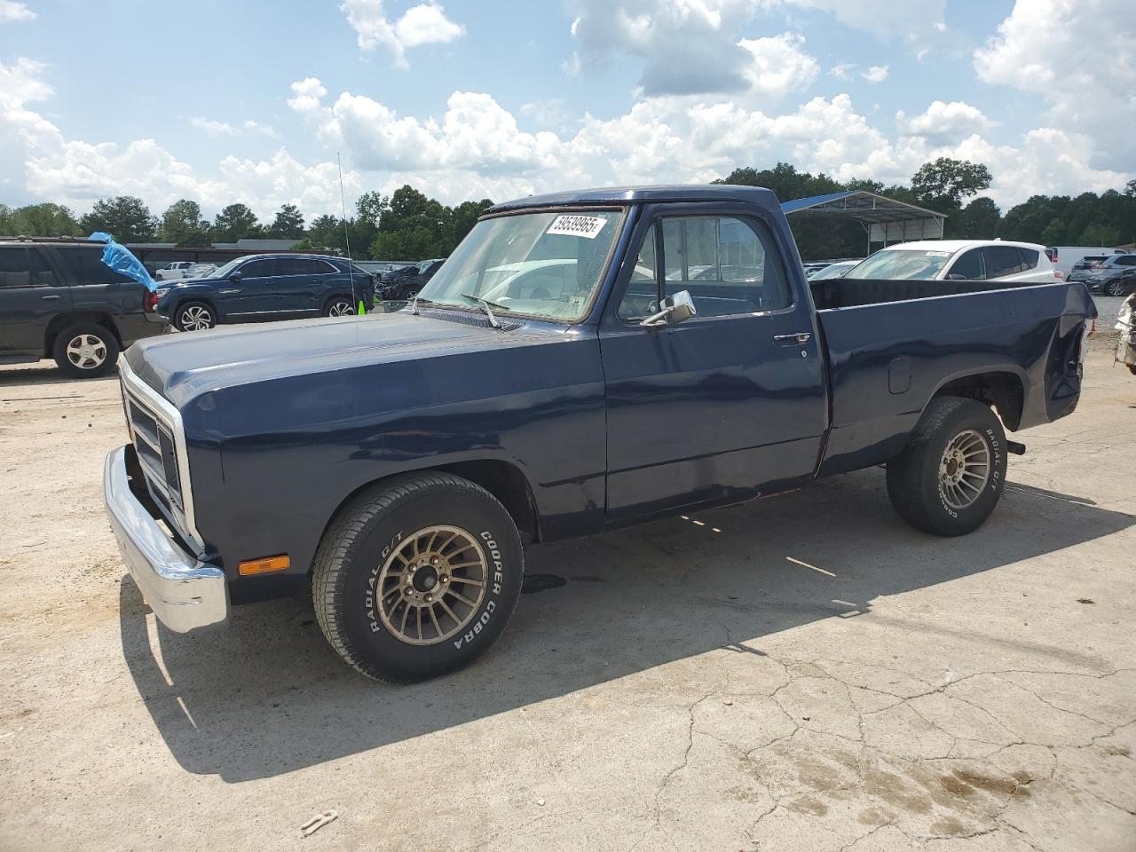1B7FD14T2GS017163 DODGE D SERIES Photo 1