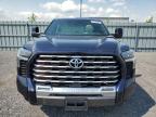 2023 TOYOTA TUNDRA CREWMAX CAPSTONE à vendre chez Copart ON - OTTAWA