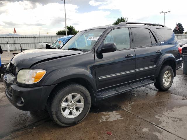 2007 Toyota Sequoia Sr5  