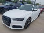 2015 AUDI A6 SLINE B for sale at Copart SANDY