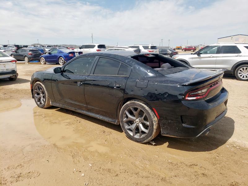  DODGE CHARGER 2019 Чорний