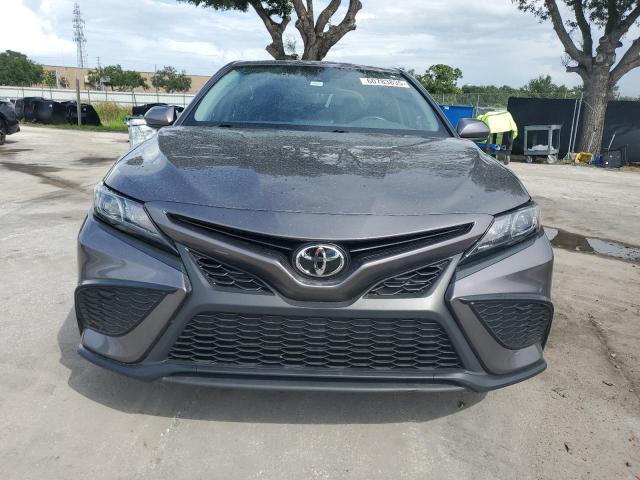  TOYOTA CAMRY 2021 Szary