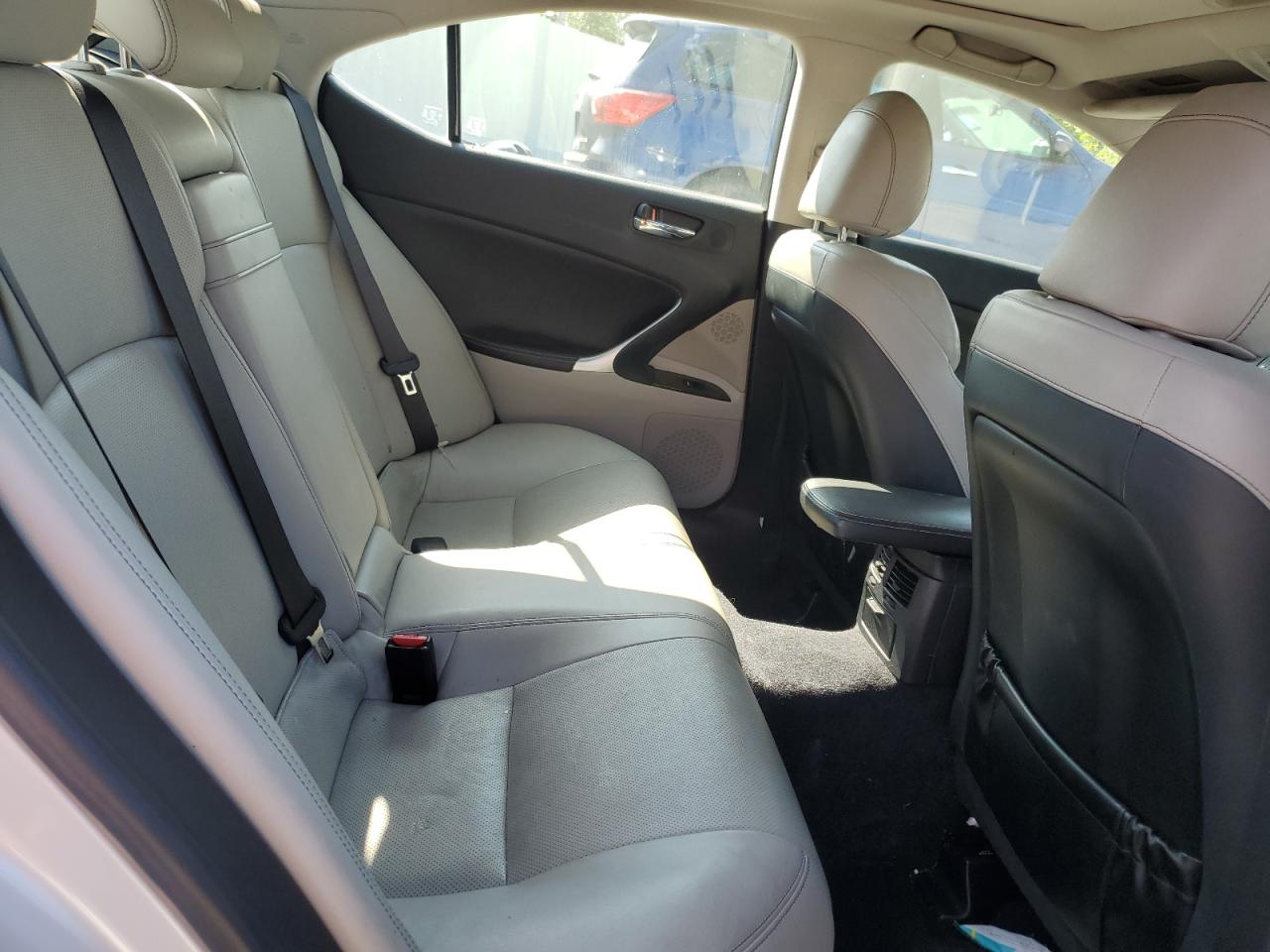 2009 Lexus Is 250 VIN: JTHCK262692027859 Lot: 61952485