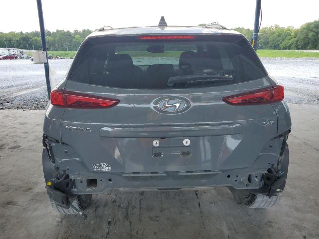  HYUNDAI KONA 2021 Szary