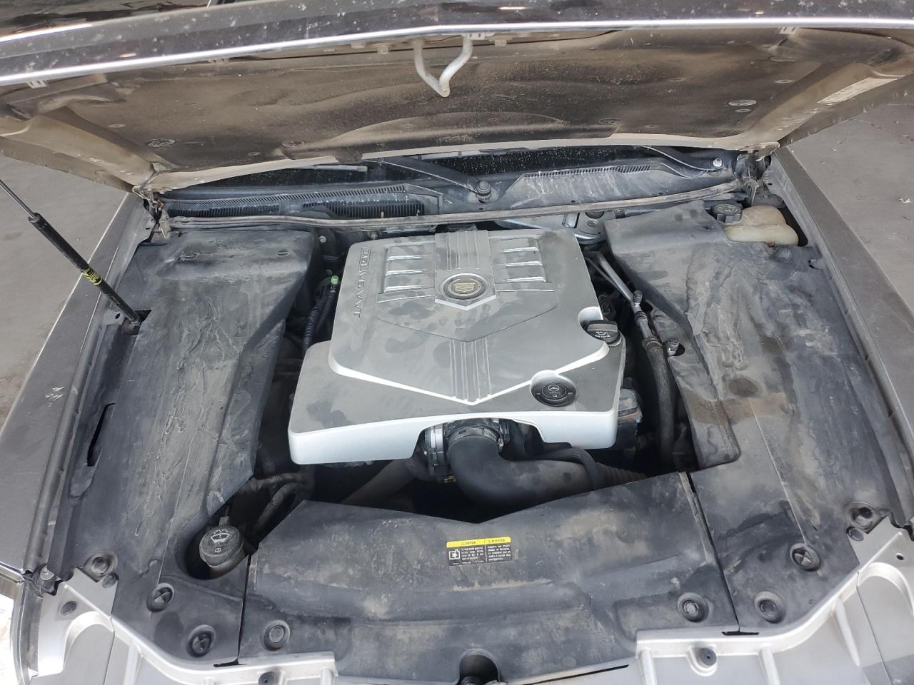2005 Cadillac Sts VIN: 1G6DW677350212620 Lot: 60999145