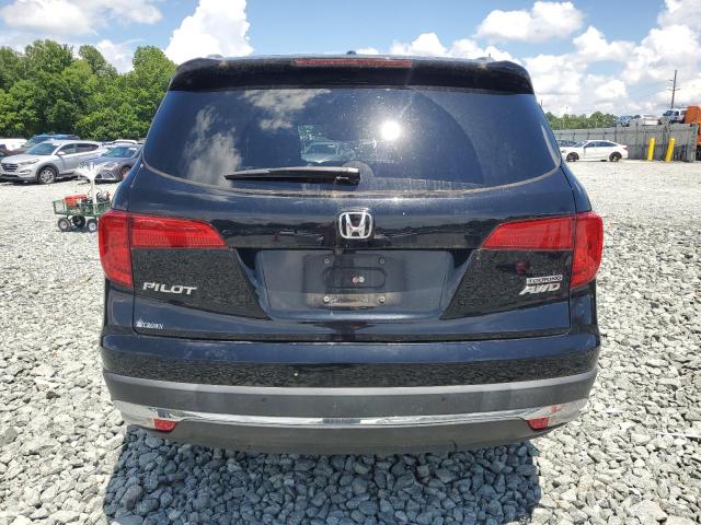  HONDA PILOT 2018 Czarny