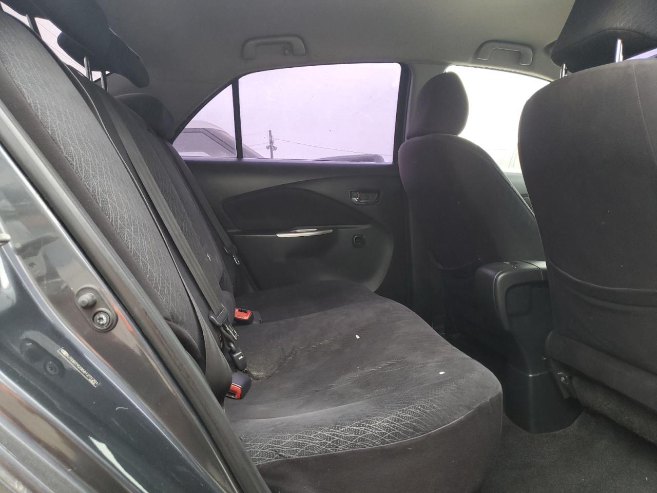 TOYOTA YARIS 2008 VIN JTDBT923681271291 zdjęcie 10
