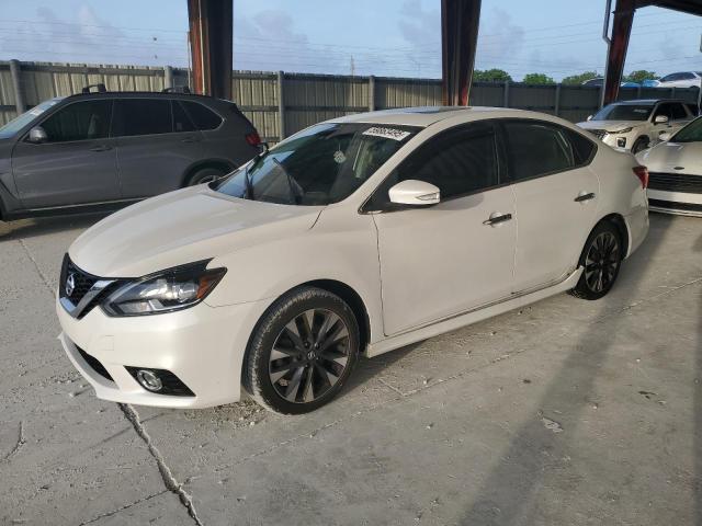 2017 Nissan Sentra Sr Turbo