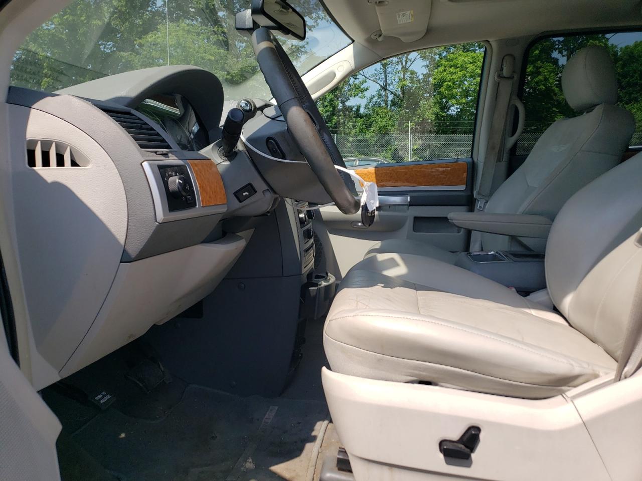 2009 Chrysler Town & Country Limited VIN: 2A8HR64X59R631115 Lot: 62314605