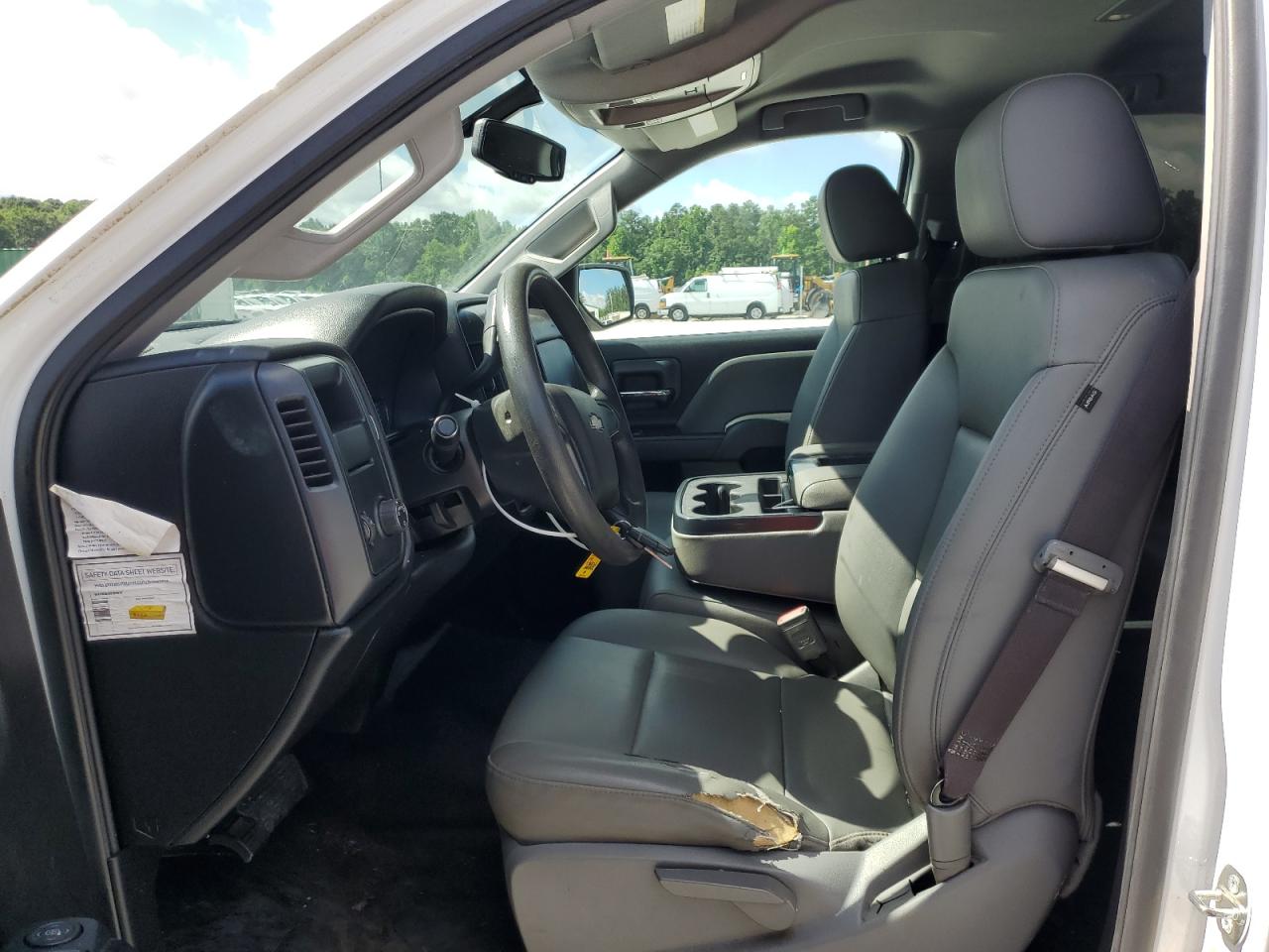 2017 Chevrolet Silverado C2500 Heavy Duty VIN: 1GC2CUEGXHZ312072 Lot: 61102065