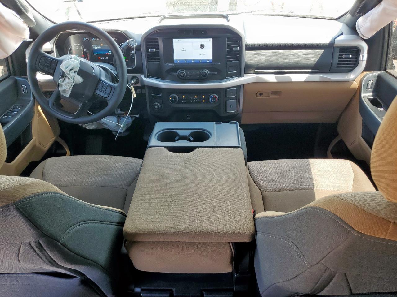 FORD F-150 2023 VIN 1FTEW1C51PKD34103 фото 8