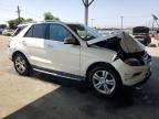 2013 Mercedes-Benz Ml 350 4Matic for Sale in Los Angeles, CA - Front End