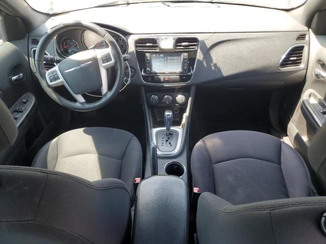 Sedans CHRYSLER 200 2014 Czarny