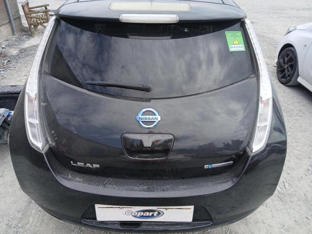 2014 NISSAN LEAF TEKNA