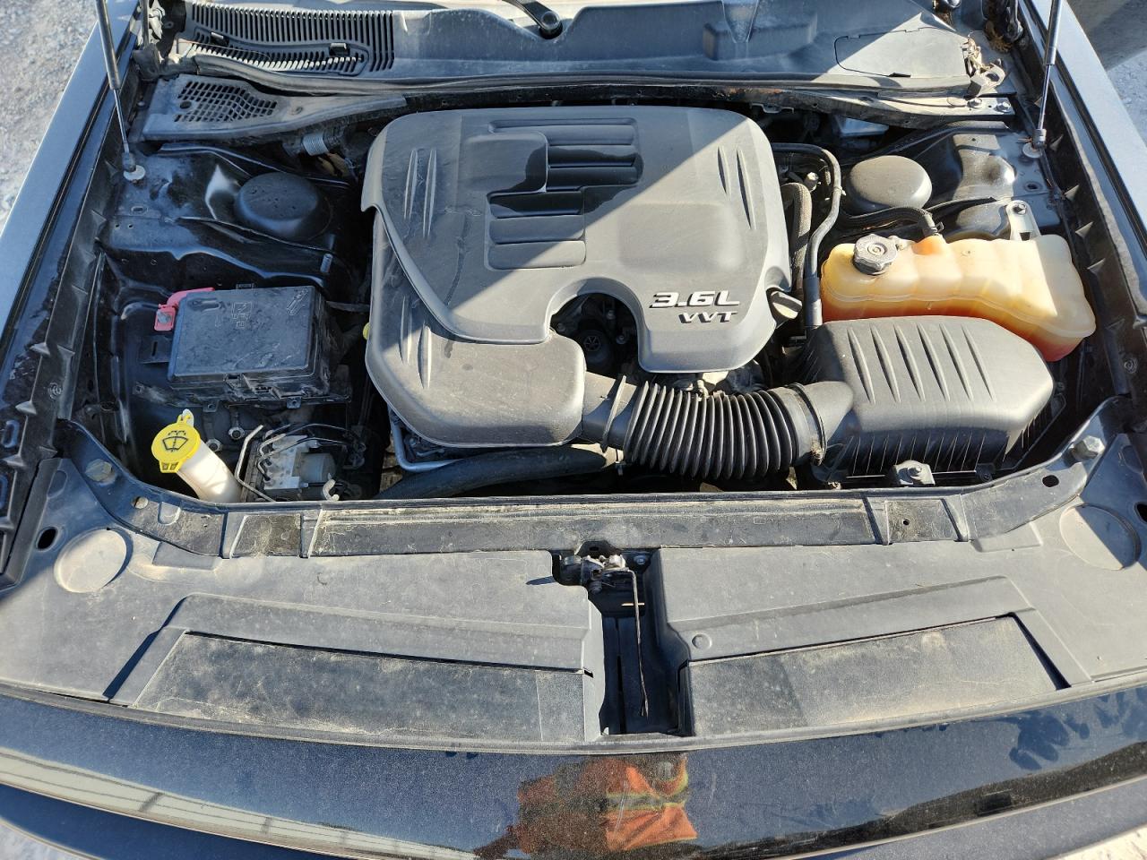 2018 Dodge Challenger Sxt VIN: 2C3CDZAG8JH131616 Lot: 61489935