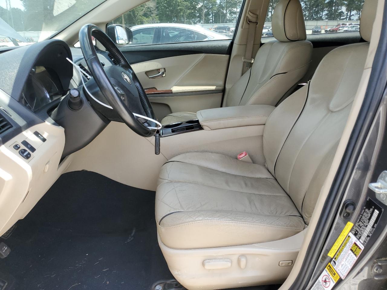 2011 Toyota Venza VIN: 4T3ZK3BB7BU042097 Lot: 62737445