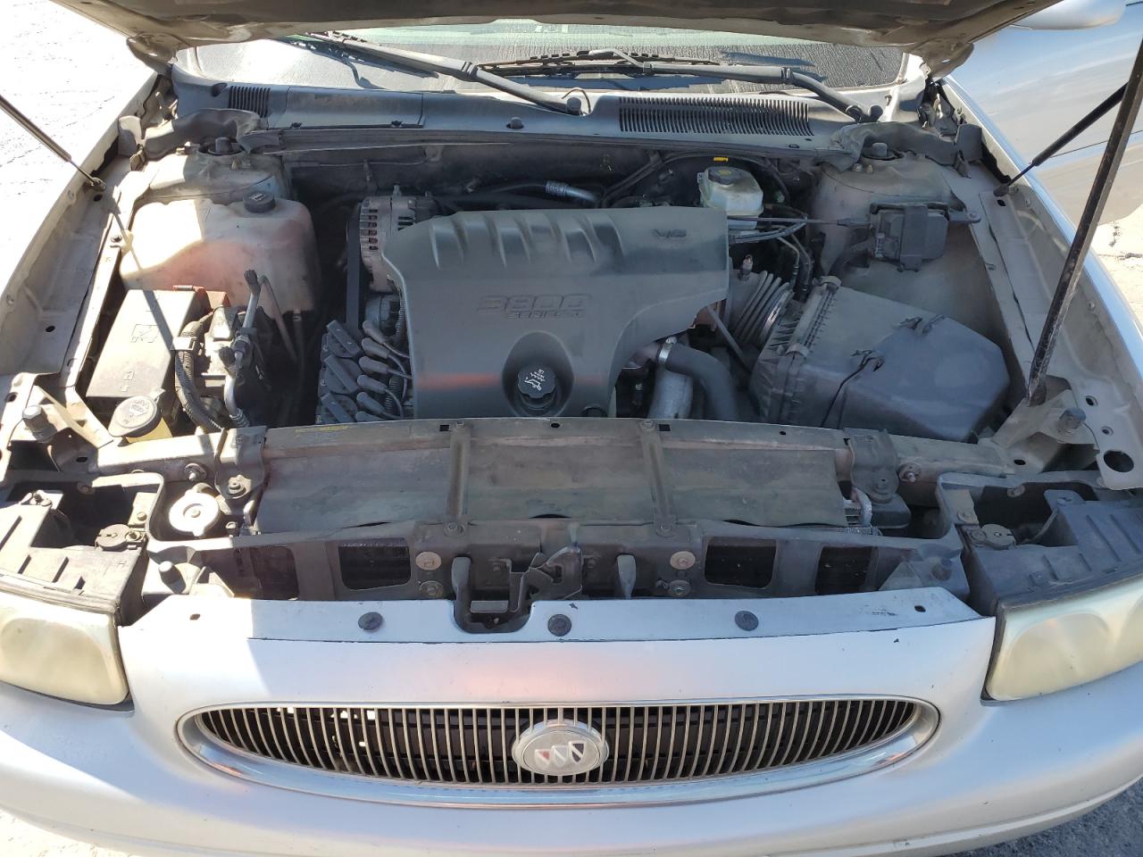 2003 Buick Lesabre Custom VIN: 1G4HP52K734165398 Lot: 62972675