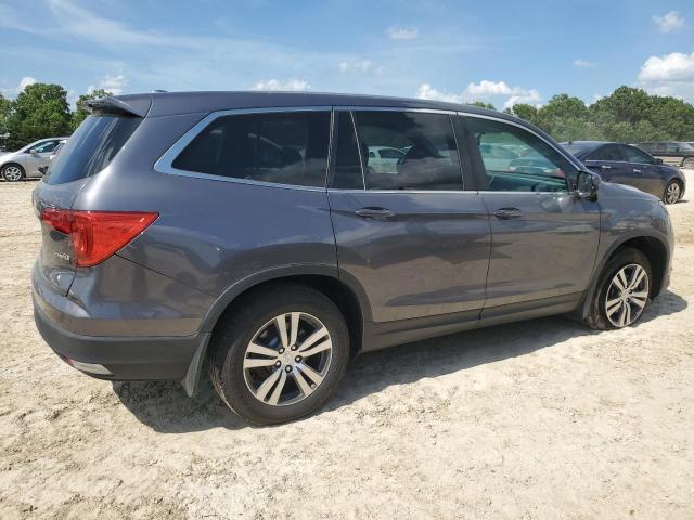  HONDA PILOT 2017 Угольный
