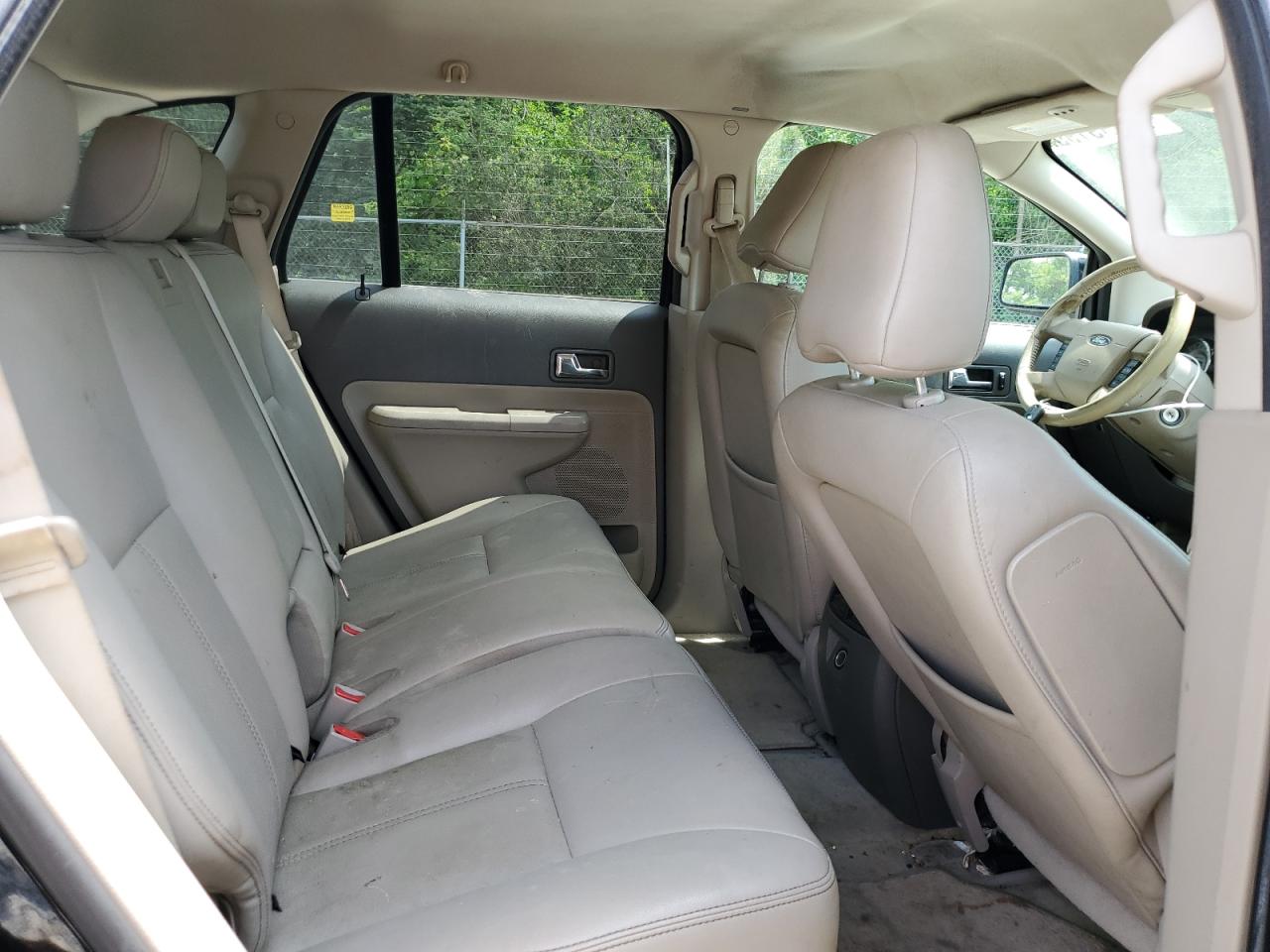 FORD EDGE 2008 VIN 2FMDK39C28BB34993 photo 11