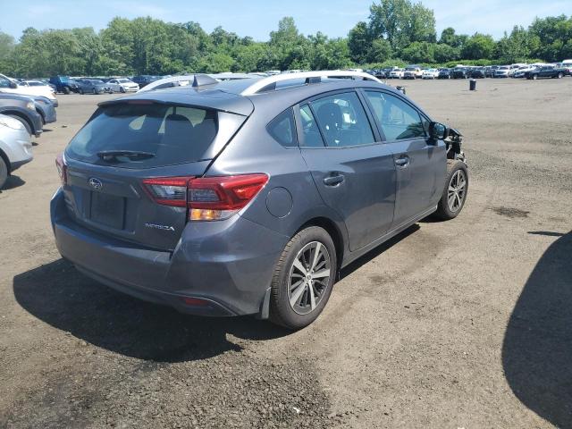  SUBARU IMPREZA 2020 Серый