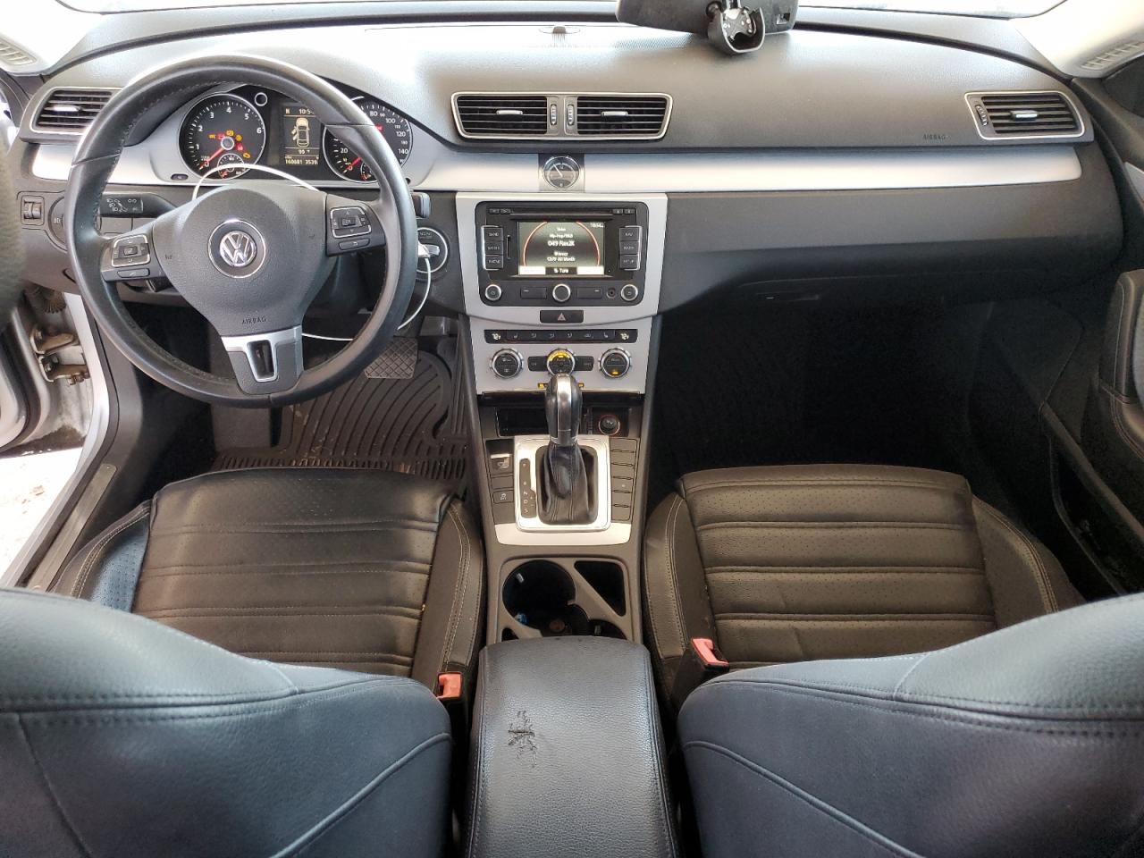 2013 Volkswagen Cc Sport VIN: WVWBP7AN6DE505136 Lot: 60565205