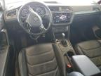 2018 Volkswagen Tiguan Sel Premium продається в Cartersville, GA - Front End