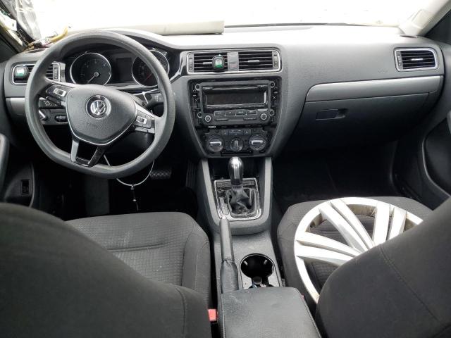  VOLKSWAGEN JETTA 2015 Black