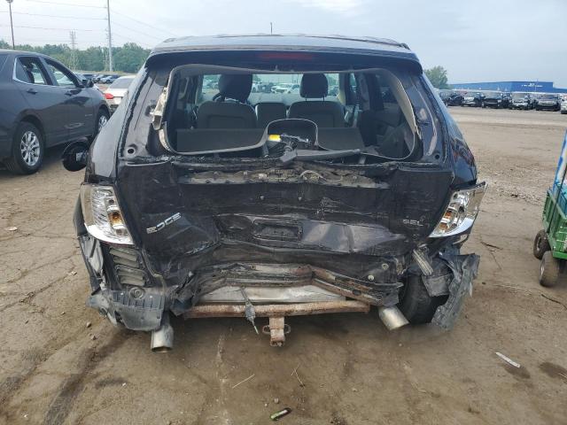  FORD EDGE 2013 Czarny
