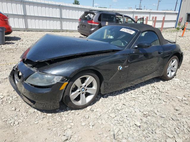2006 Bmw Z4 3.0  
