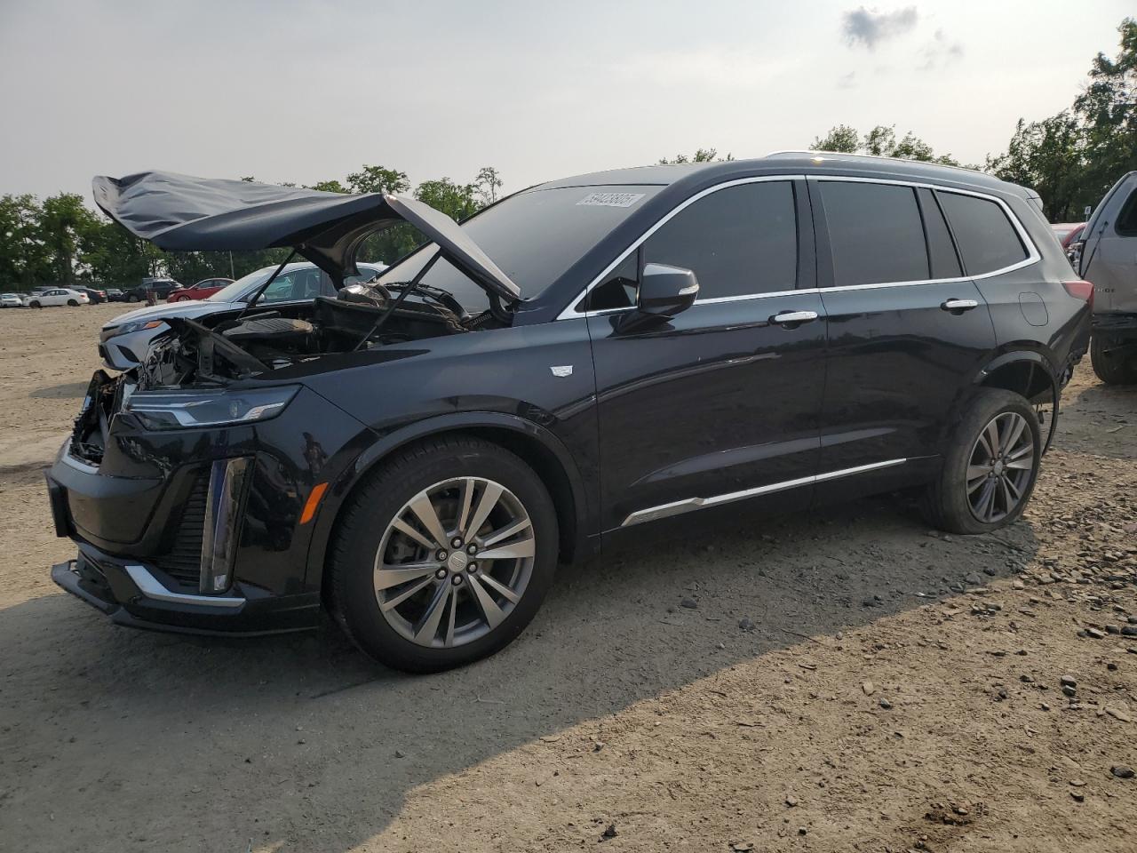 2021 Cadillac Xt6 Premium Luxury