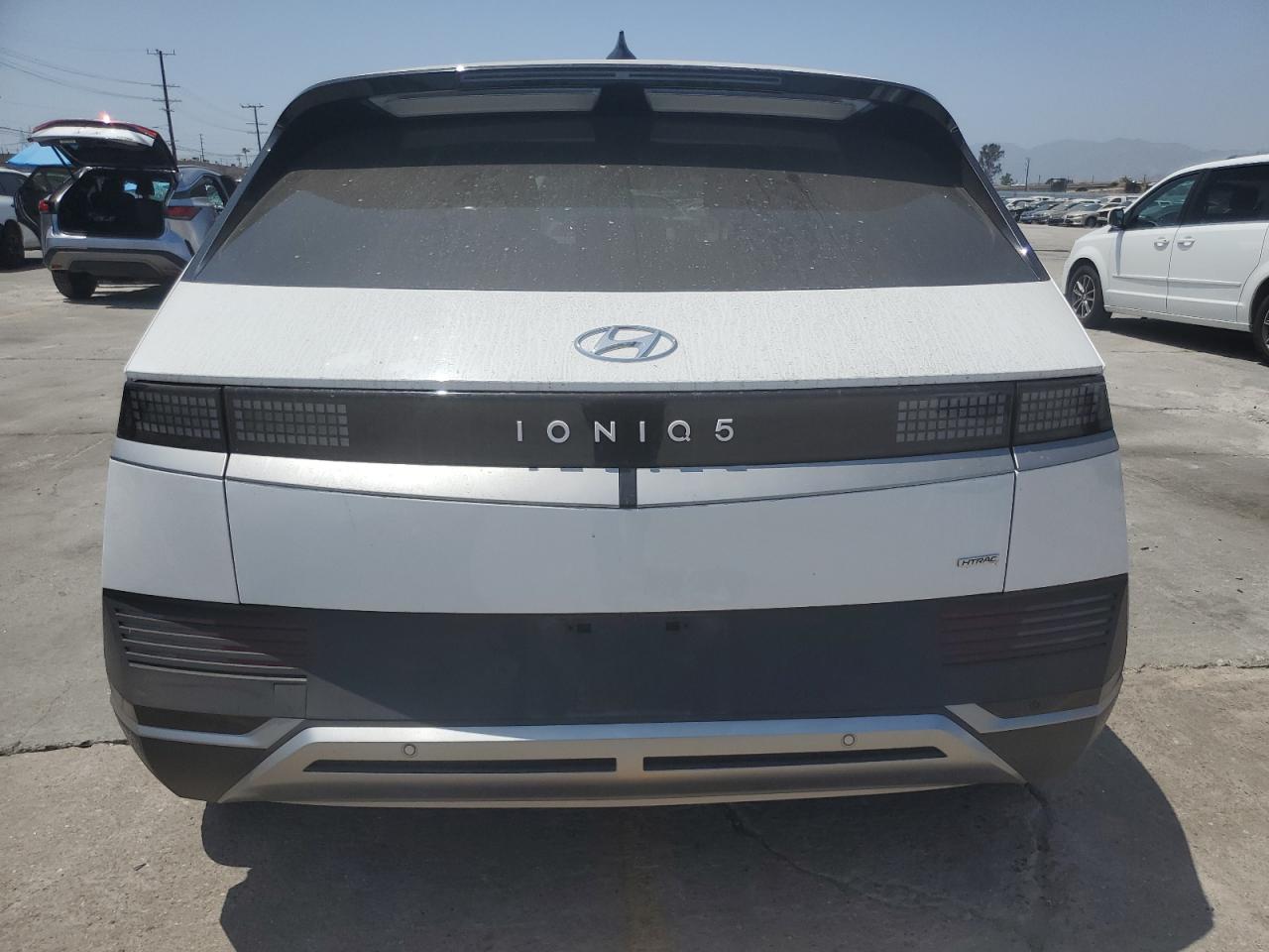 2024 Hyundai Ioniq 5 Sel VIN: KM8KNDDF1RU333423 Lot: 62093765