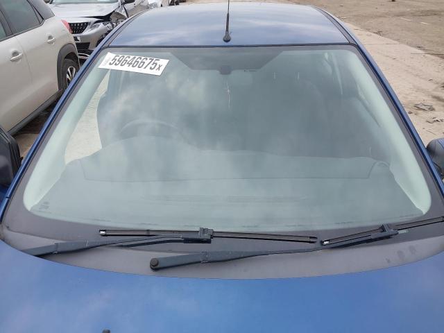 2008 FORD FOCUS ZETE