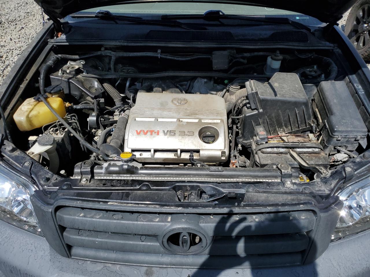 2004 Toyota Highlander VIN: JTEEP21A040016088 Lot: 61162925