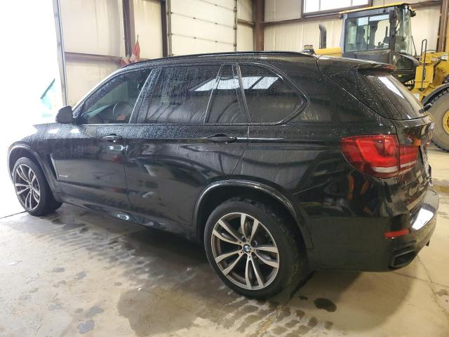  BMW X5 2018 Black