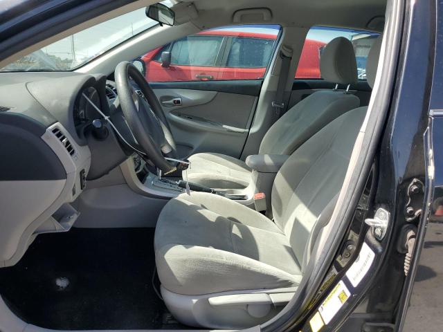  TOYOTA COROLLA 2013 Gray