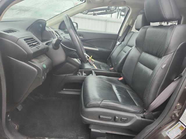  HONDA CRV 2014 Brown