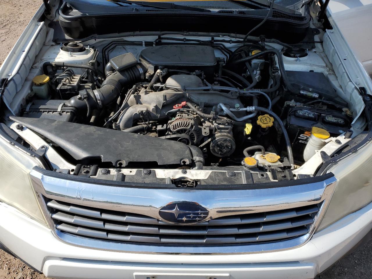2009 Subaru Forester 2.5X Limited VIN: JF2SH64629H796401 Lot: 62749475