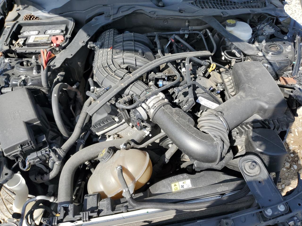 2015 Ford Mustang VIN: 1FATP8EM7F5419158 Lot: 60839995