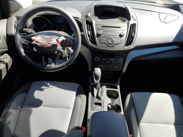  FORD ESCAPE 2018 White