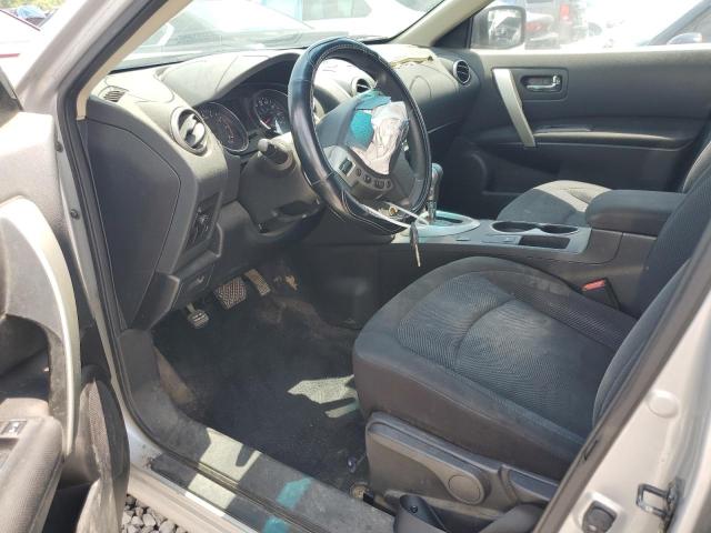  NISSAN ROGUE 2015 Srebrny