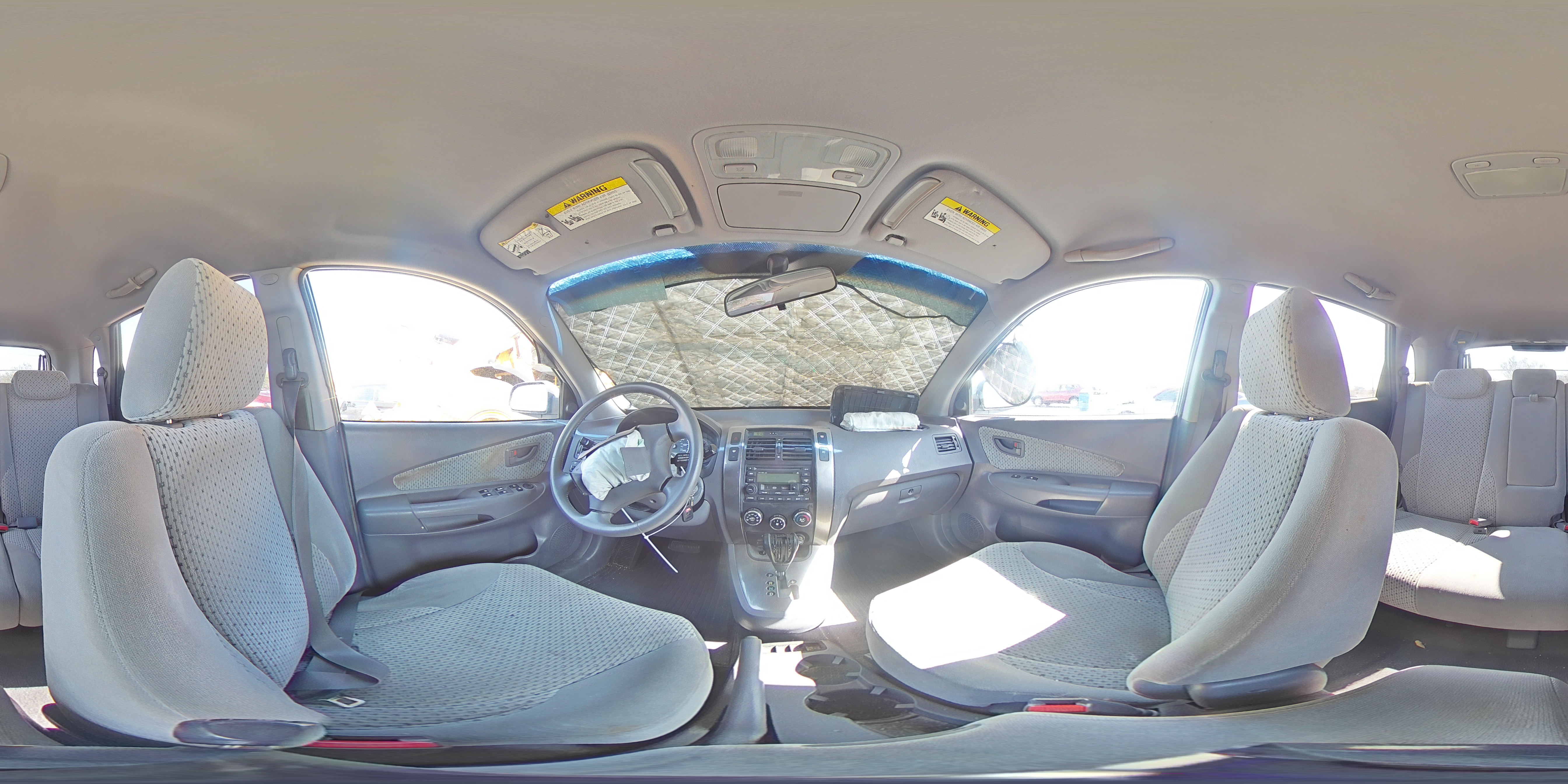 2005 Hyundai Tucson Gls VIN: KM8JN12D35U211698 Lot: 62778715
