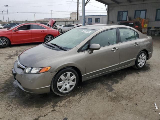 2008 Honda Civic Lx  