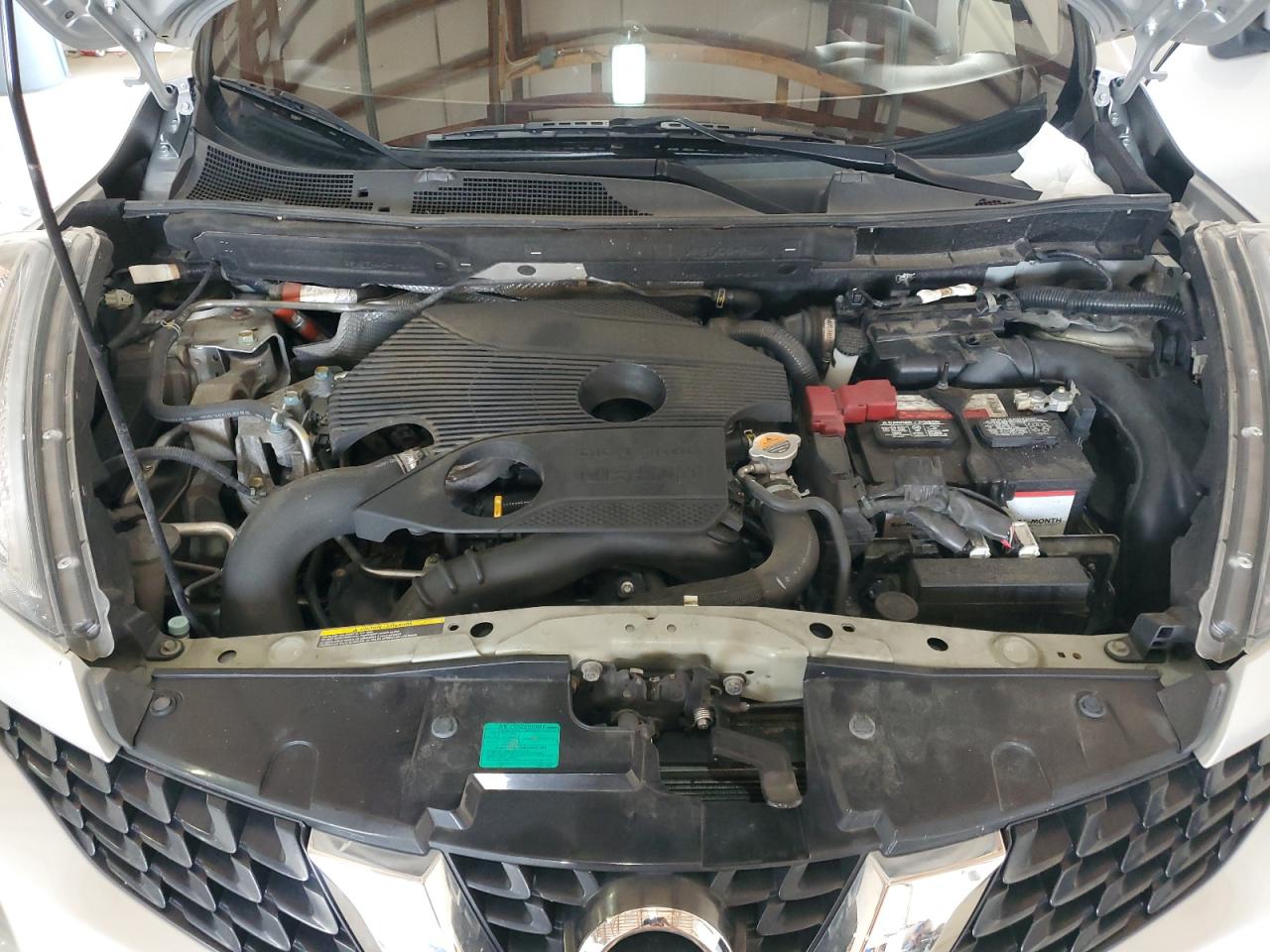 2017 Nissan Juke S VIN: JN8AF5MV3HT750593 Lot: 62745365