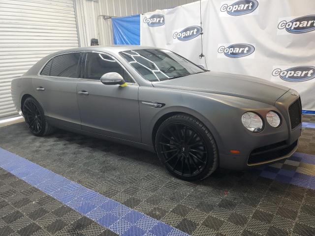 Sedans BENTLEY ALL MODELS 2016 Szary
