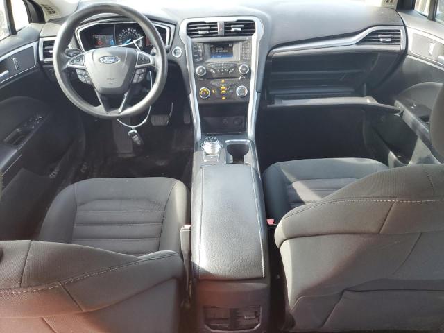  FORD FUSION 2017 Черный
